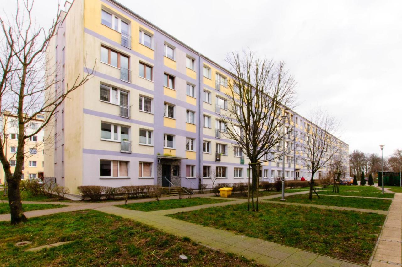 Apartament Kaliska Appartement Kołobrzeg Buitenkant foto