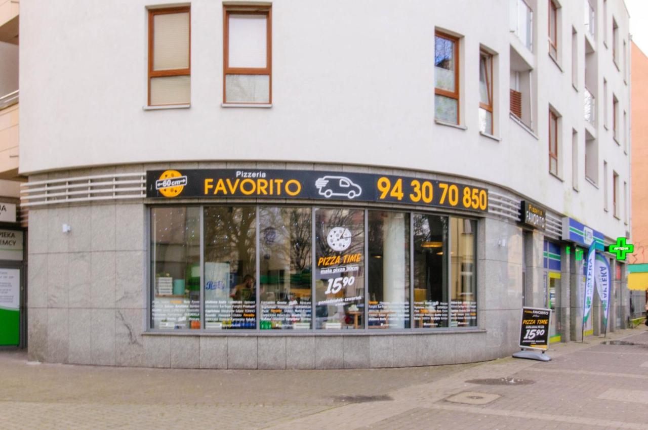 Apartament Kaliska Appartement Kołobrzeg Buitenkant foto