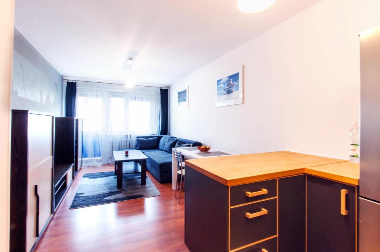 Apartament Kaliska Appartement Kołobrzeg Buitenkant foto