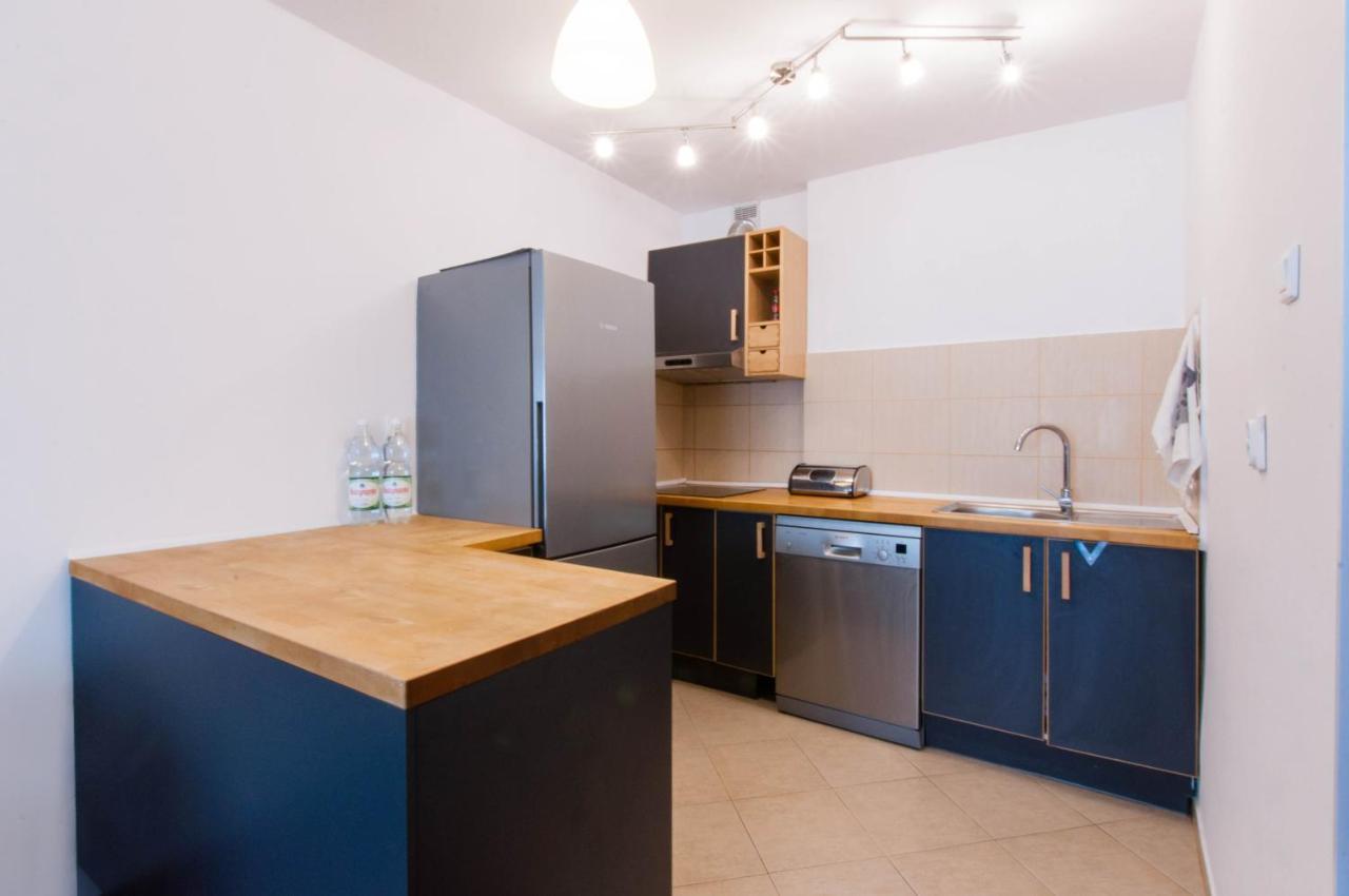 Apartament Kaliska Appartement Kołobrzeg Buitenkant foto
