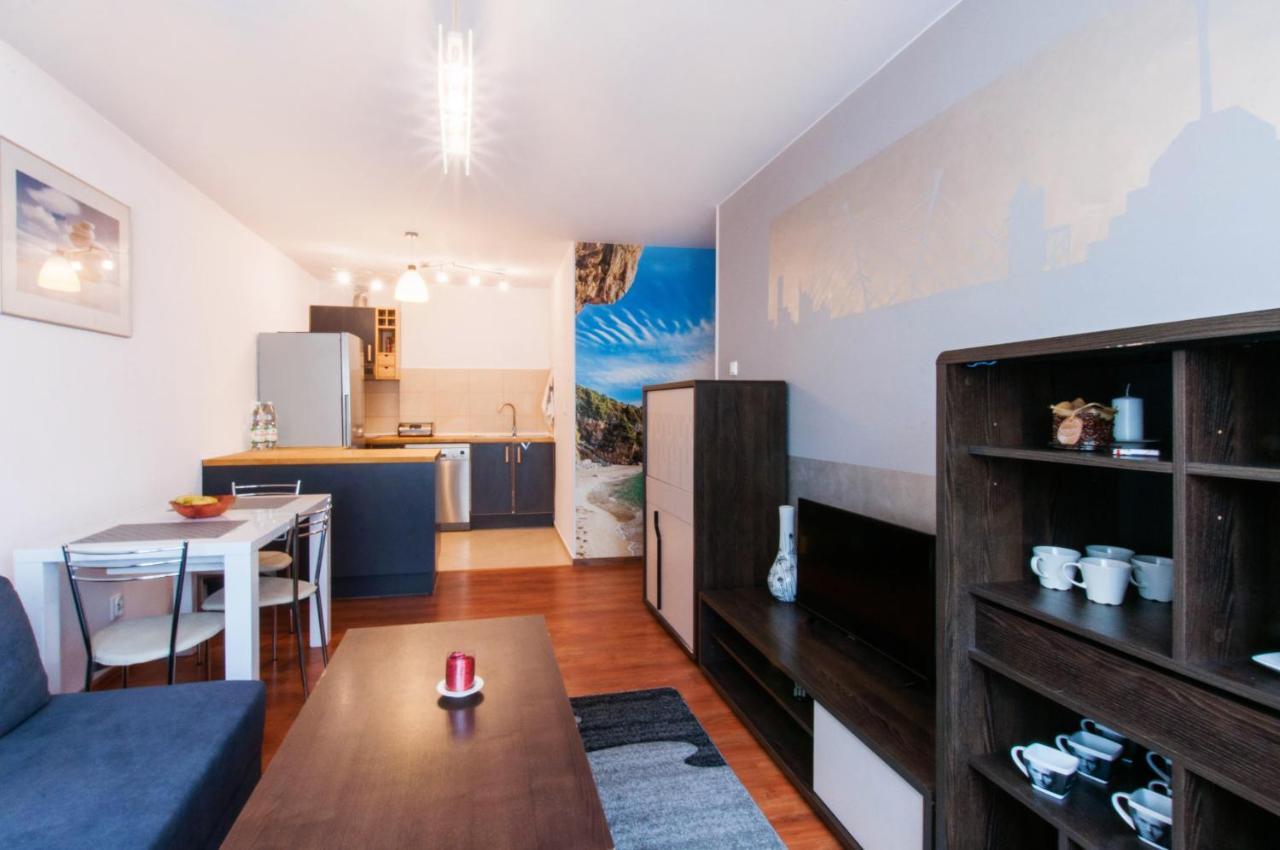 Apartament Kaliska Appartement Kołobrzeg Buitenkant foto